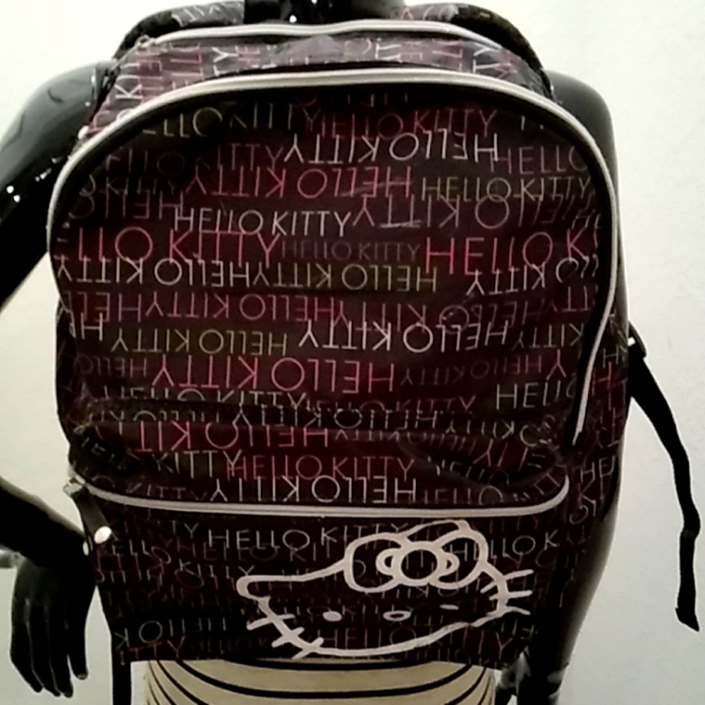 Hello Kitty Backpack - image 1